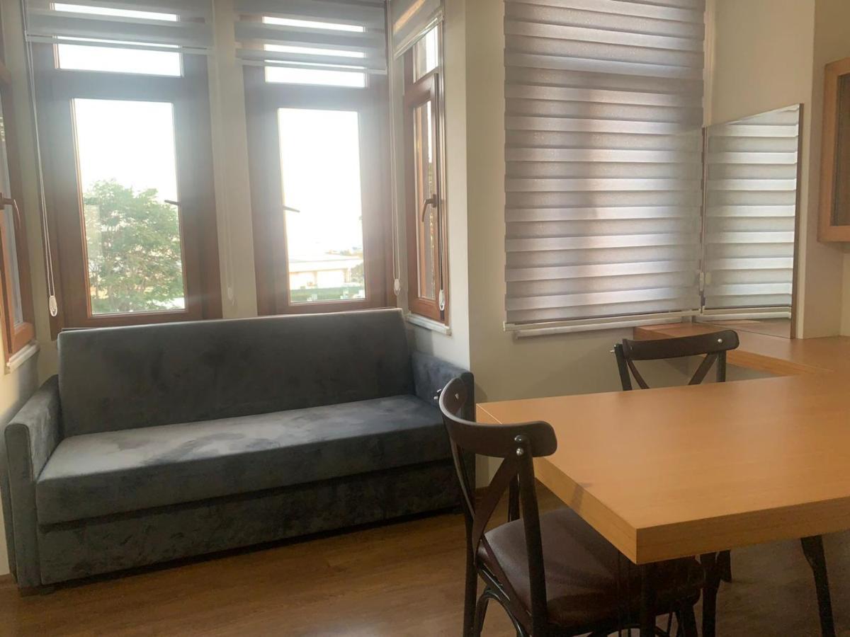 Kaifa Hotel イスタンブール エクステリア 写真