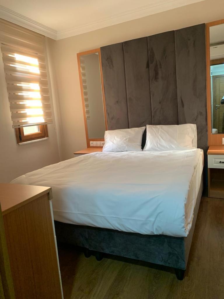Kaifa Hotel イスタンブール エクステリア 写真